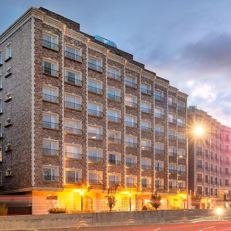 בוגוטה Apartamentos Dann מראה חיצוני תמונה