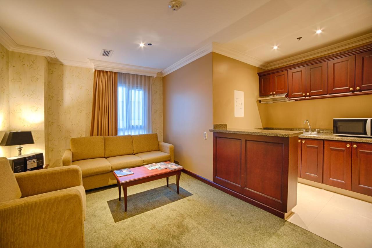 בוגוטה Apartamentos Dann מראה חיצוני תמונה