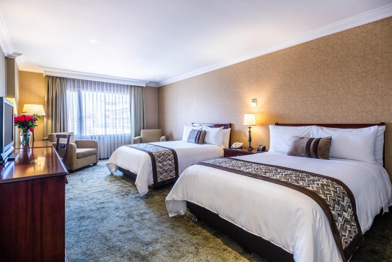 בוגוטה Apartamentos Dann מראה חיצוני תמונה