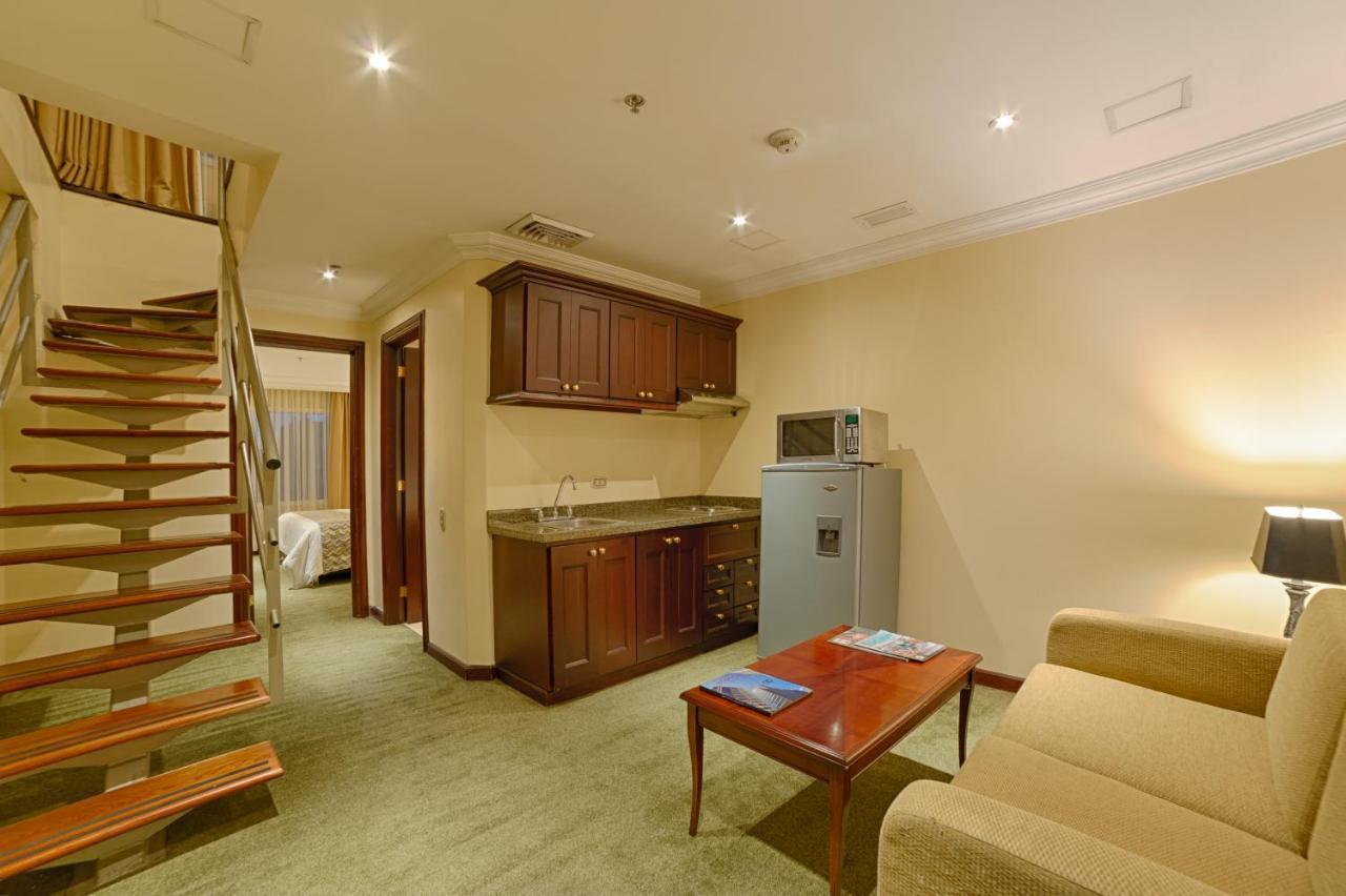 בוגוטה Apartamentos Dann מראה חיצוני תמונה